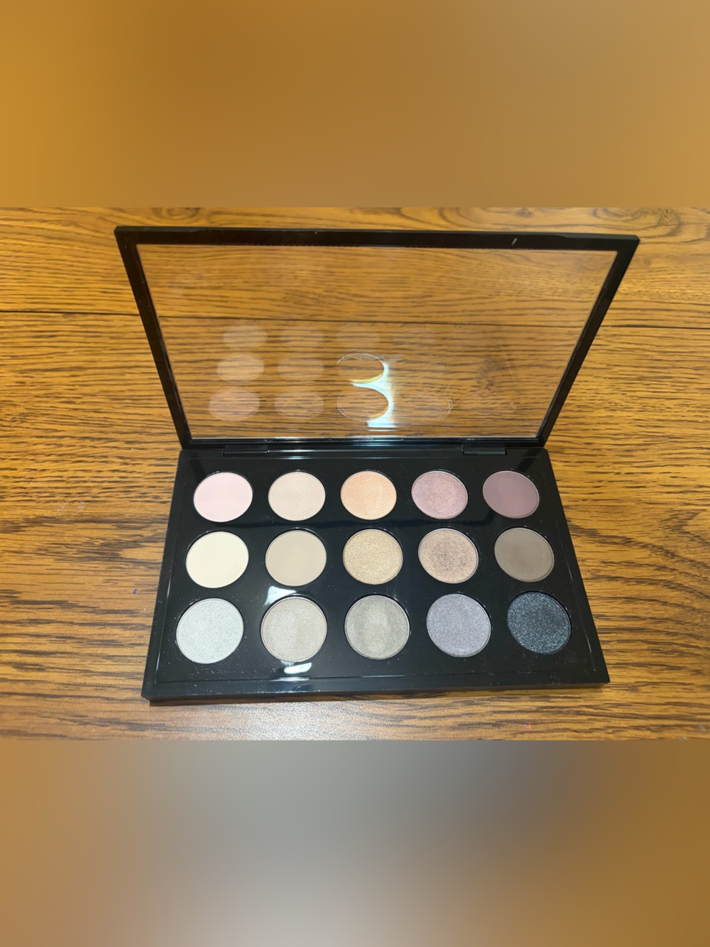 MAC Eyeshadow Palette x 15 COOL NEUTRAL Eye Shadow